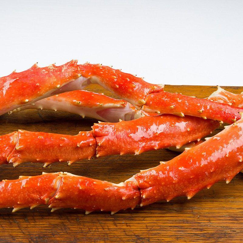 King Crab Legs