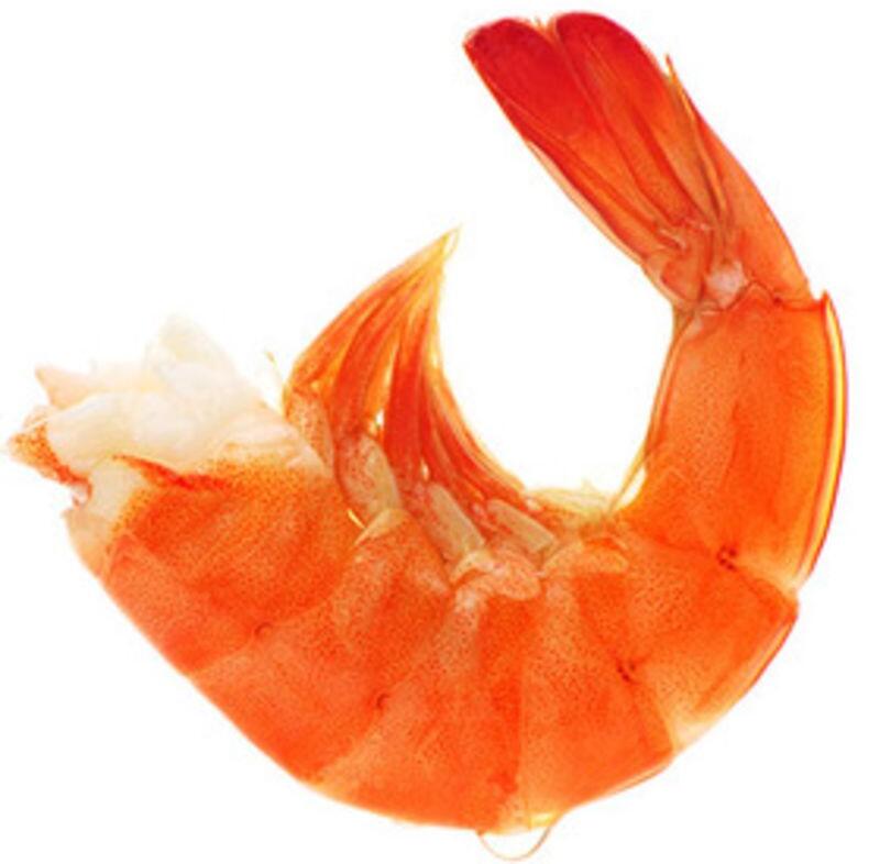 Headless Shrimp