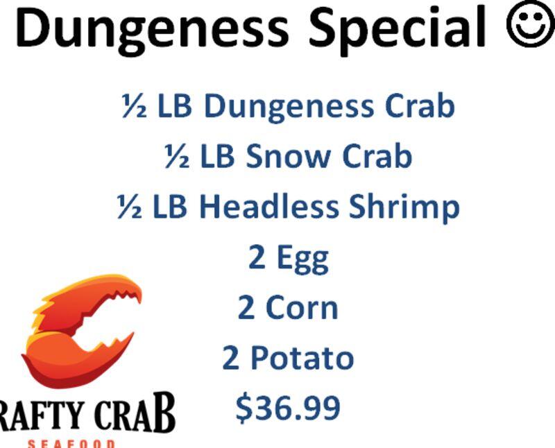 Dungeness Special