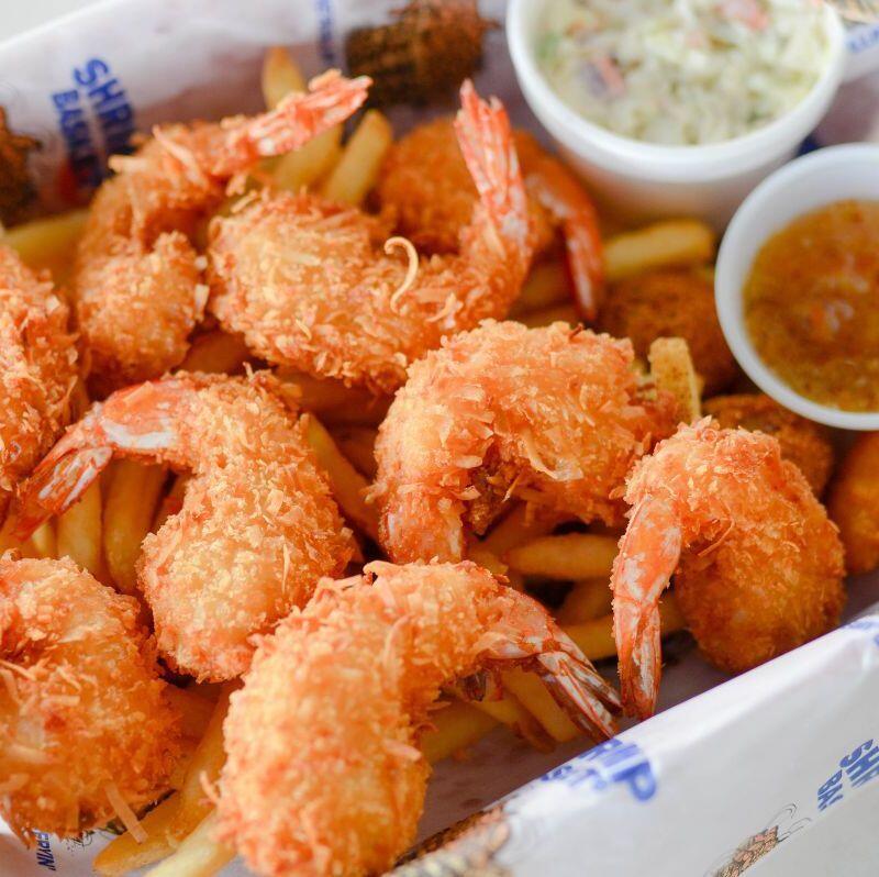 Fried Shrimp Basket