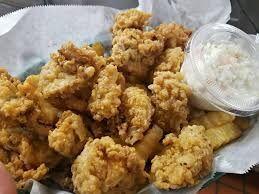 Fried Oyster Basket